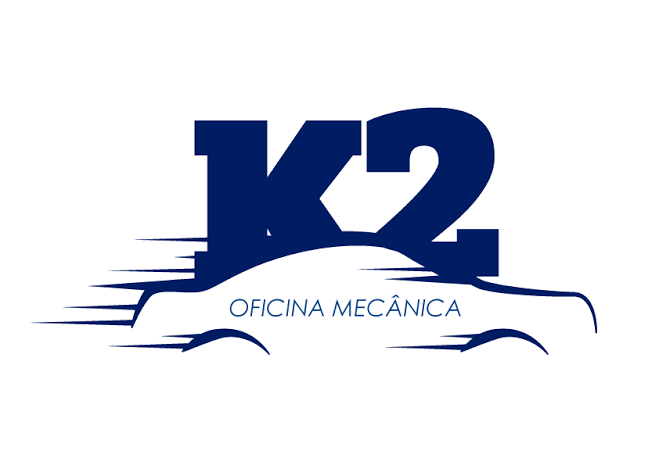 K2 Oficina Mecânica logo
